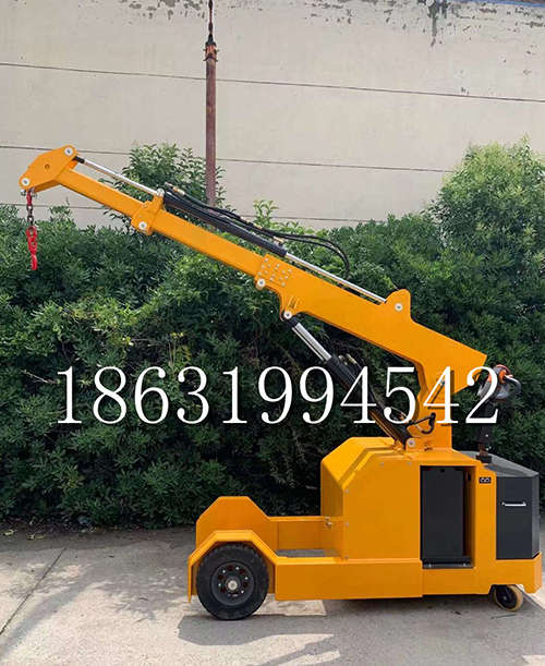 南和县随车吊机起重升降机搬运小型履带吊车载吊机固定车载吊出租随车吊机